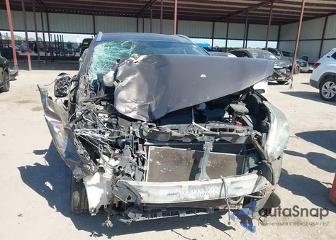 2015 Nissan Murano Sl из США, поврежденный, VIN 5N1AZ2MG9FN245819